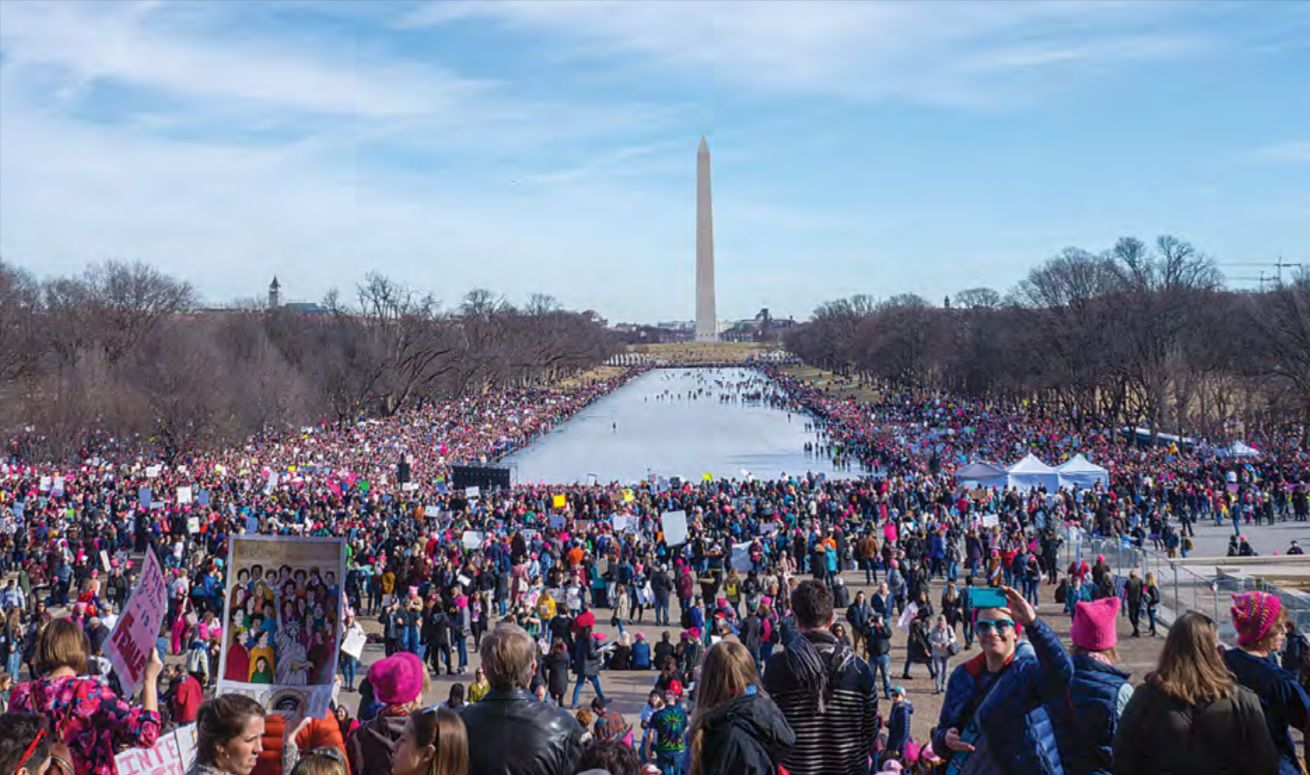 Womens March on Washington